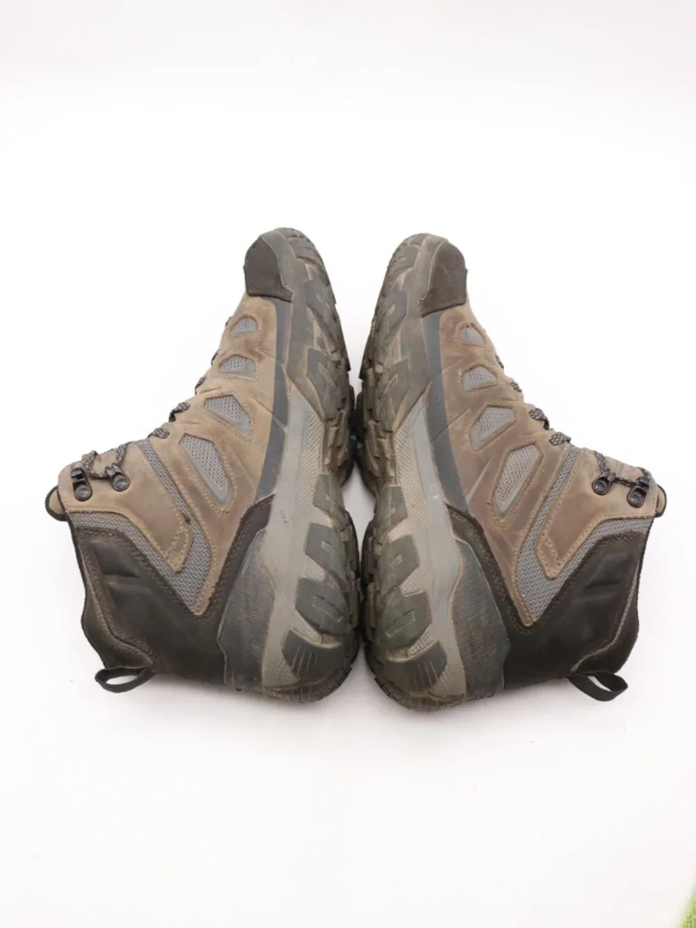Oboz Sawtooth X Mid Men's 10.5 Waterproof B-DRY Hiking Boots Lace Up
